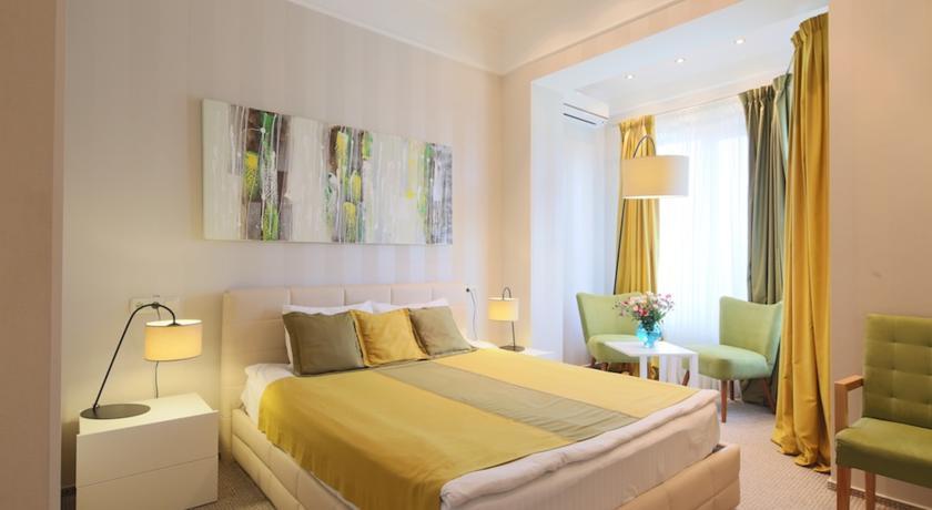 Otte Hotel Мирхород Стая снимка