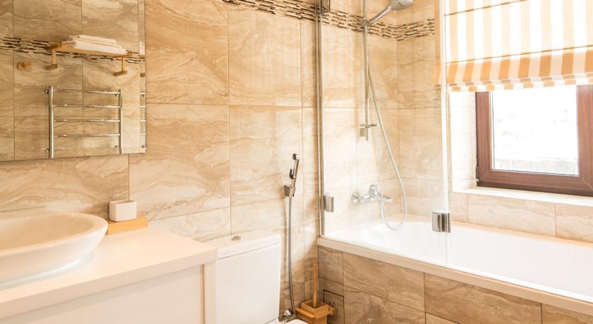 Otte Hotel Мирхород Екстериор снимка